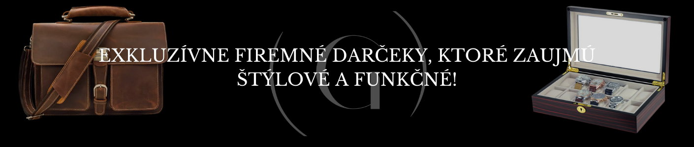 Firemní dárky