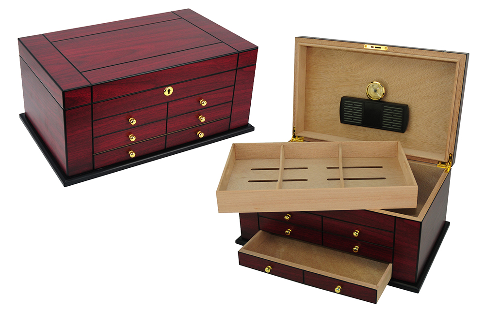 Obrázok Humidor Gaira 81363-15