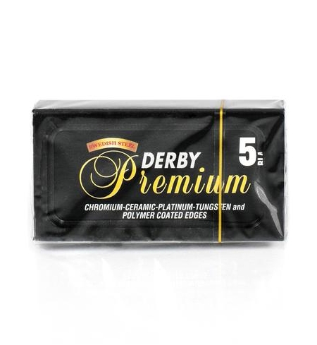 Obrázok Derby Premium Double Edge